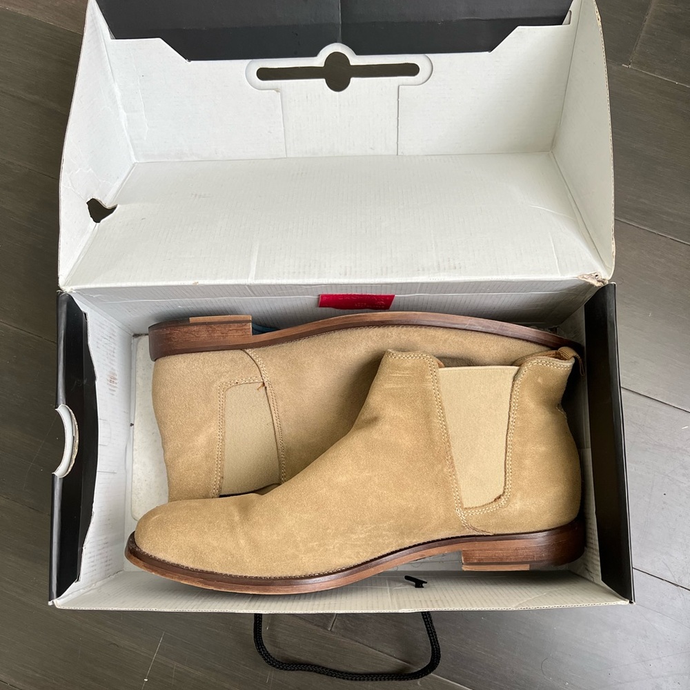 Aldo Chelsea Boots Sz 10.5